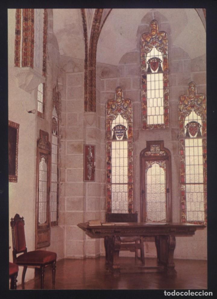 Postales: LE-0686- LE&Oacute;N. ASTORGA. PALACIO DE GAUDI. - Foto 1