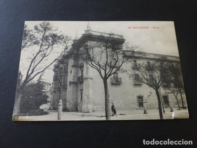 Postales: VALLADOLID MUSEO - Foto 1