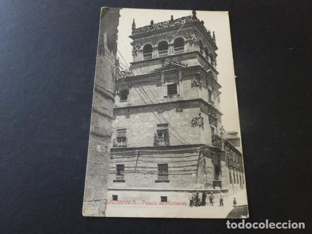 Postales: SALAMANCA PALACIO DE MONTERREY - Foto 1