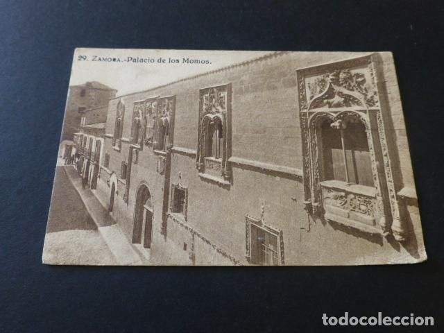 Postales: ZAMORA PALACIO DE LOS MOMOS - Foto 1