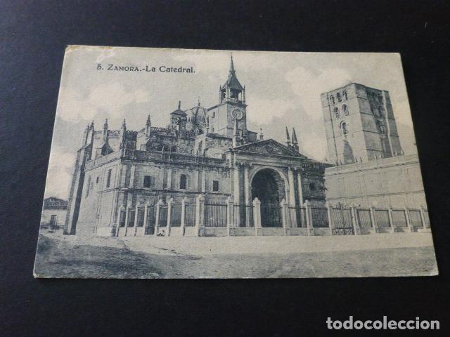 Postales: ZAMORA LA CATEDRAL - Foto 1