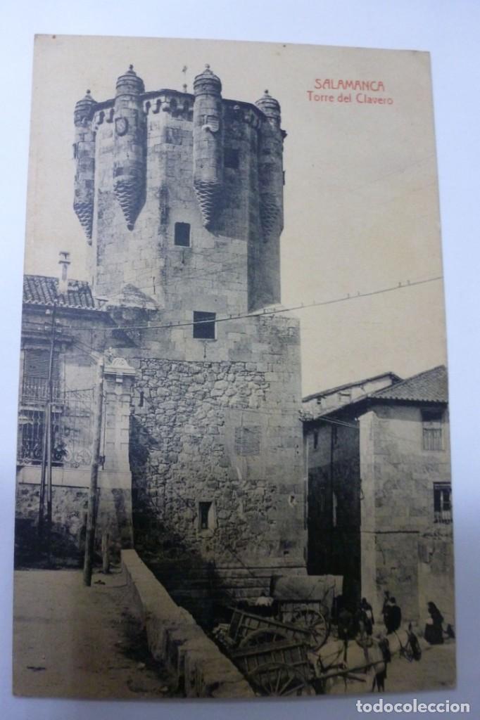 Postales: 7 postales de Salamanca - Foto 1