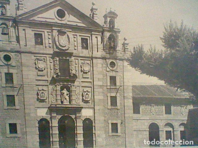 Postales: CONVENTO SANTA TERESA AVILA ED GARRABELLA CIRCULADA 1958  N&ordm; 43