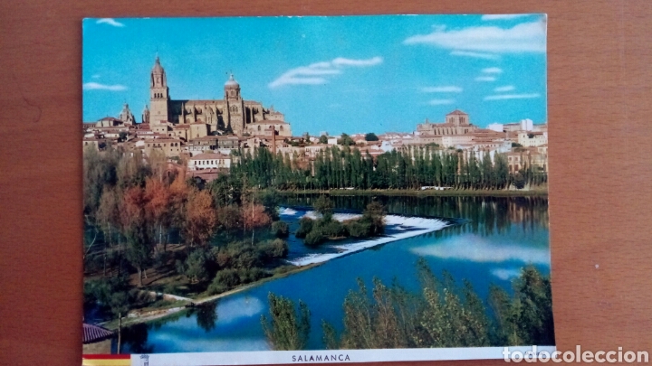 Postales: Postal de Salamanca. - Foto 1