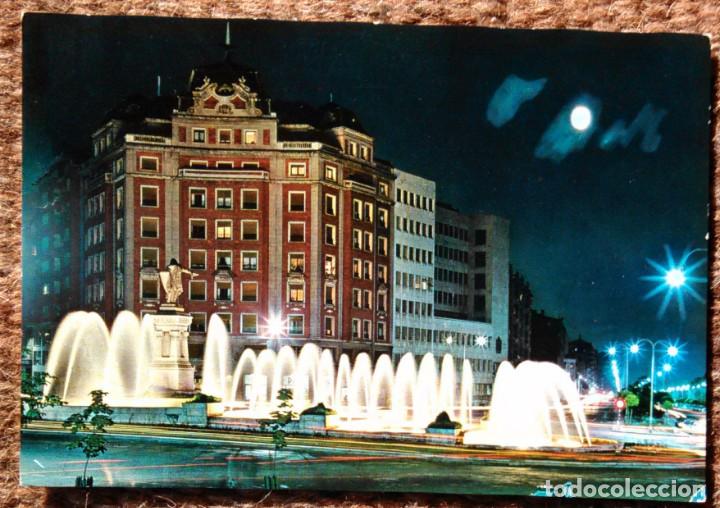 Postales: LEON - PLAZA DE GUZMAN EL BUENO