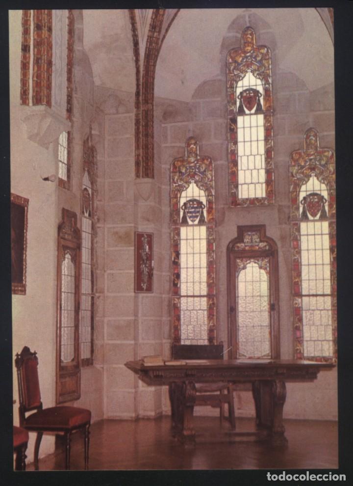 Postales: LE-0686- LE&Oacute;N. ASTORGA. PALACIO DE GAUDI. - Foto 1