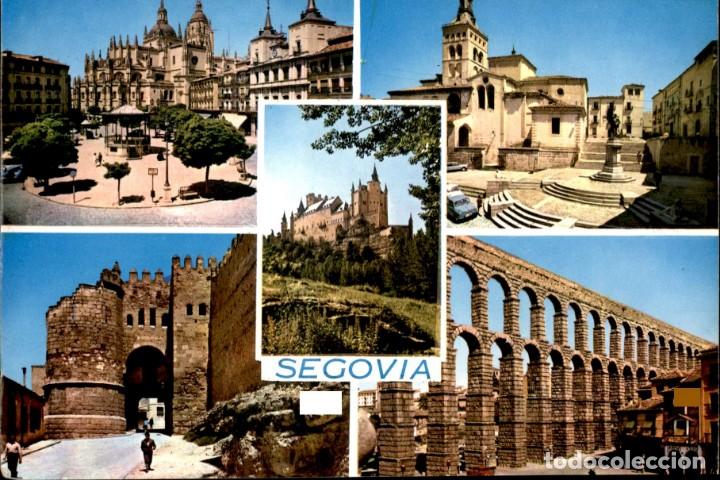 Postales: Segovia &ndash; Ediciones Arribas - Foto 1