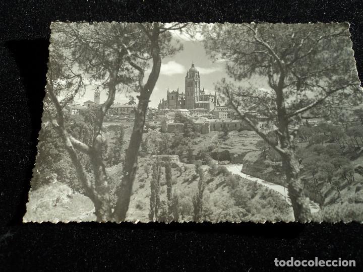 Postales: SEGOVIA-3 LA CATEDRAL POSTALES BEA