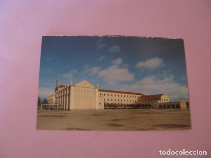 Postales: AREVALO. SEMINARIO SALESIANO, VISTA GENERAL. ED. MANIPEL. FOURNIER. 1961.