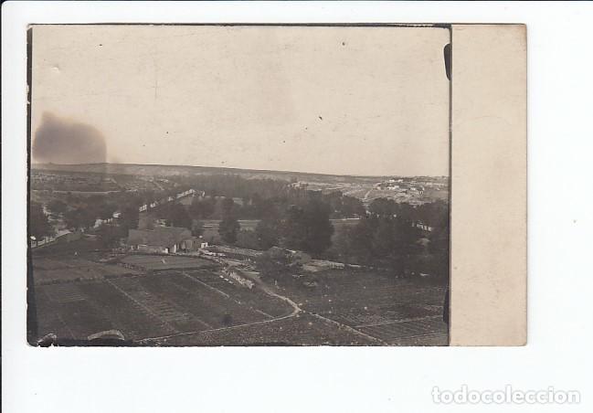 Postales: POSTAL FOTOGR&Aacute;FICA A&Ntilde;OS 20. PROBABLEMENTE AVILA O ALREDEDORES