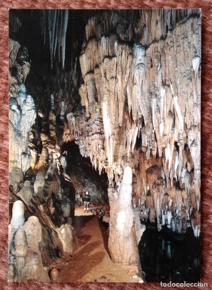 Postales: CUEVAS DE VALPORQUERO - LEON
