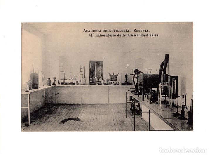 Laboratório Segovia