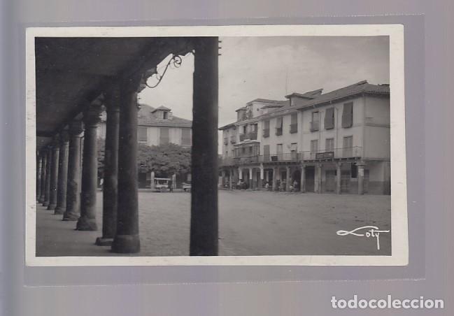 Postales: ASTORGA (LE&Oacute;N).- PLAZA MAYOR - Foto 1