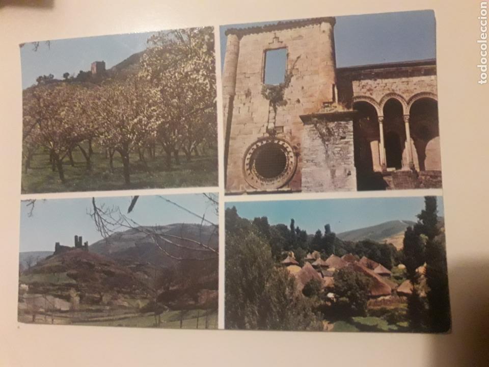 Postales: Postal Villafranca del Bierzo Leon