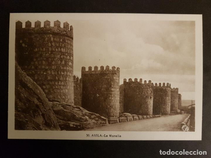 Postales: AVILA LA MURALLA - Foto 1