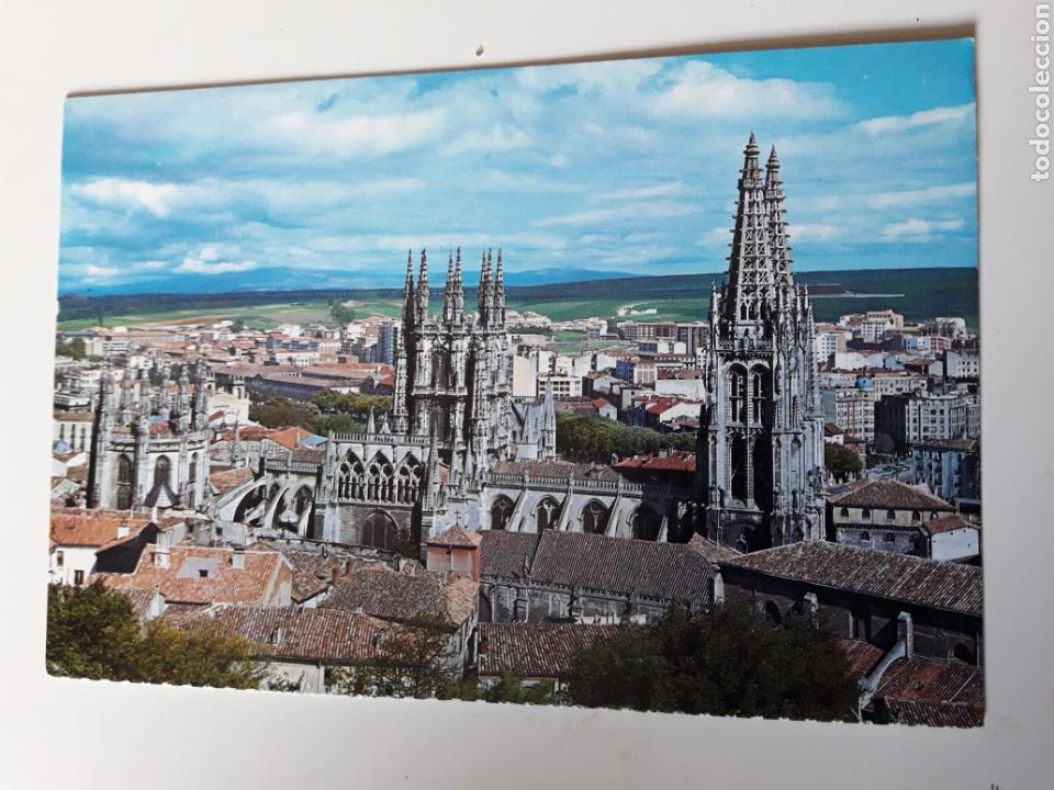 Postales: Postal Burgos Catedral - Foto 1