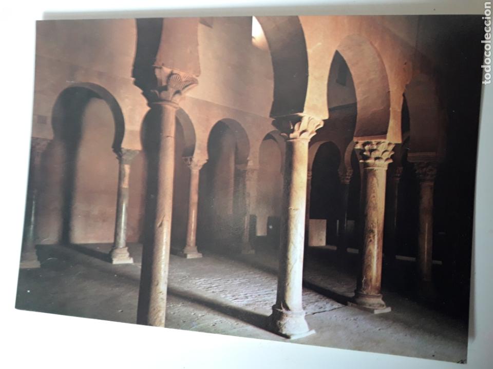 Postales: Postal Monasterio San Miguel de Escalada Leon