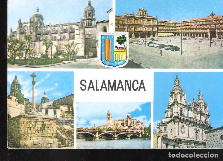 Postales: Salamanca. - Foto 1