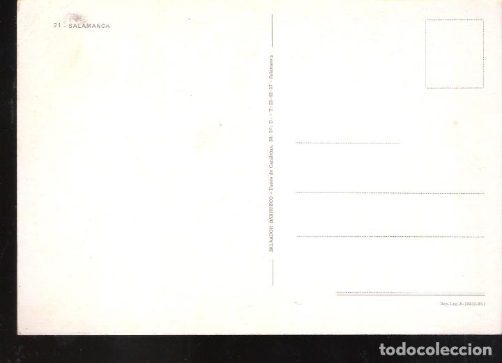 Postales: Salamanca. - Foto 2