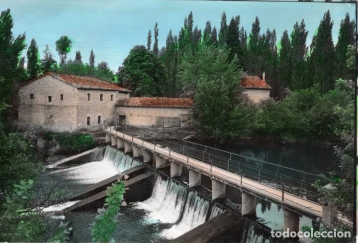 Postales: villarcayo. 9 quintanilla. coloreada. sicilia
