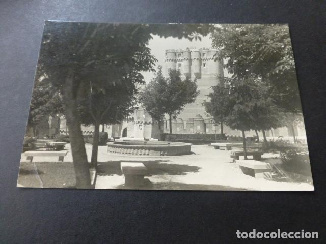 Postales: COCA SEGOVIA JARDINES - Foto 1