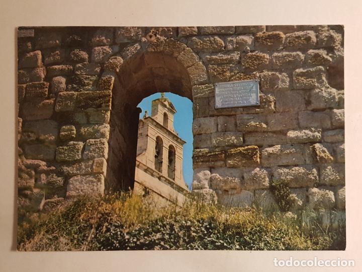 Postales: ZAMORA, PORTILLO DE LA TRAICION - Foto 1