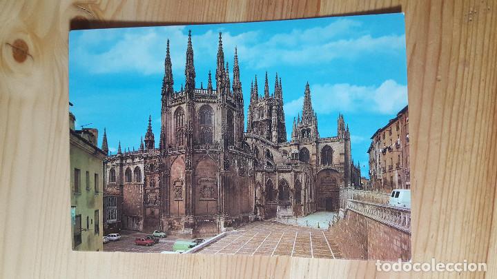 Postales: Burgos Catedral..... - Foto 1