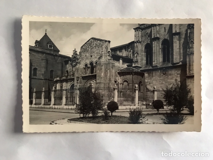 Postales: LEON. Postal No.1, San Isidoro. Edita: ediciones Arribas (a.1956)