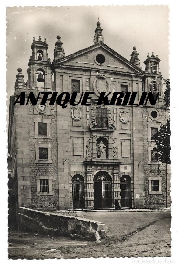 Postales: AVILA N&ordm; 34 CONVENTO DE SANTA TERESA .- EDICION HAE