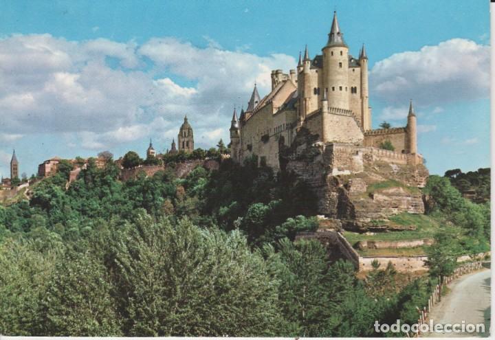 Postales: (39) SEGOVIA. EL ALCAZAR - Foto 1