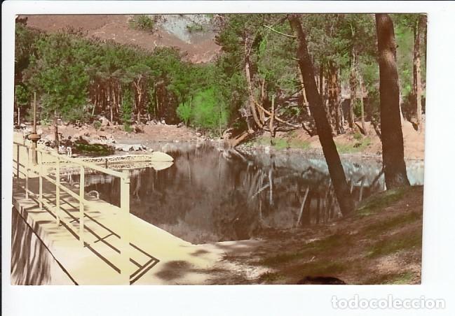 Postales: LAS GORRONERAS (AVILA)