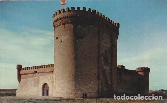 Postales: POSTAL AREVALO EL CASTLLO - Foto 1
