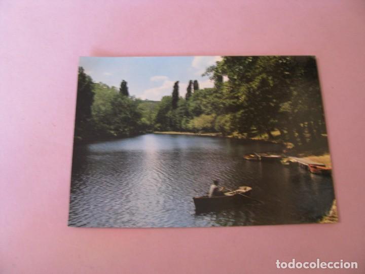 Postales: LAS NAVAS DEL MARQUES (AVILA). ED. VISTABELLA. ESCRITA 1969.