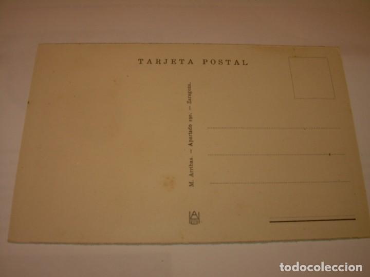 Postales: ANTIGUA POSTAL....SEGOVIA. - Foto 2