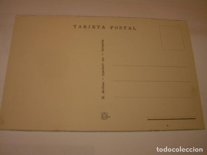 Postales: ANTIGUA POSTAL....SEGOVIA. - Foto 2