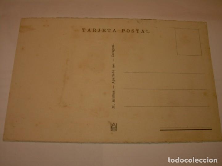 Postales: ANTIGUA POSTAL....SEGOVIA. - Foto 2
