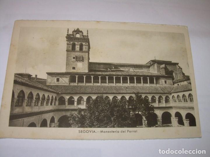 Postales: ANTIGUA POSTAL....SEGOVIA. - Foto 1