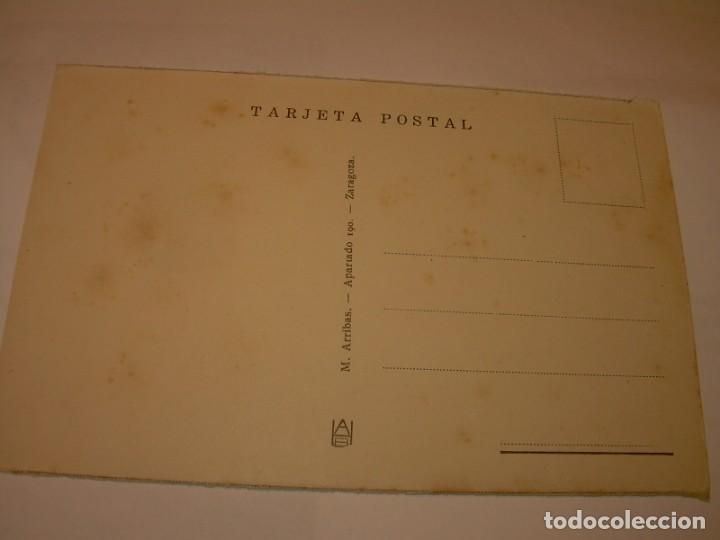 Postales: ANTIGUA POSTAL....SEGOVIA. - Foto 2