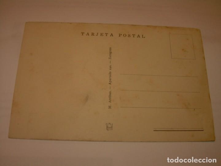 Postales: ANTIGUA POSTAL....SEGOVIA. - Foto 2