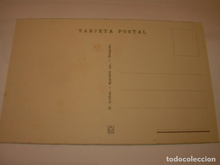 Postales: ANTIGUA POSTAL....SEGOVIA. - Foto 2