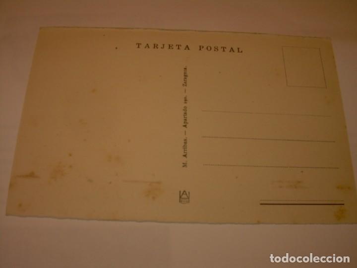 Postales: ANTIGUA POSTAL....SEGOVIA. - Foto 2