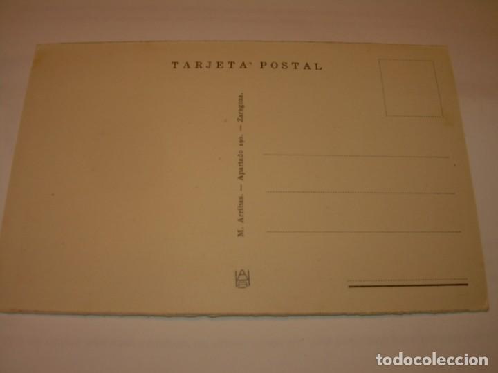 Postales: ANTIGUA POSTAL....SEGOVIA. - Foto 2