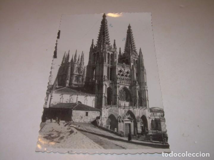 Postales: ANTIGUA POSTAL....BURGOS. - Foto 1