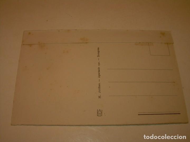 Postales: ANTIGUA POSTAL....SEGOVIA. - Foto 2