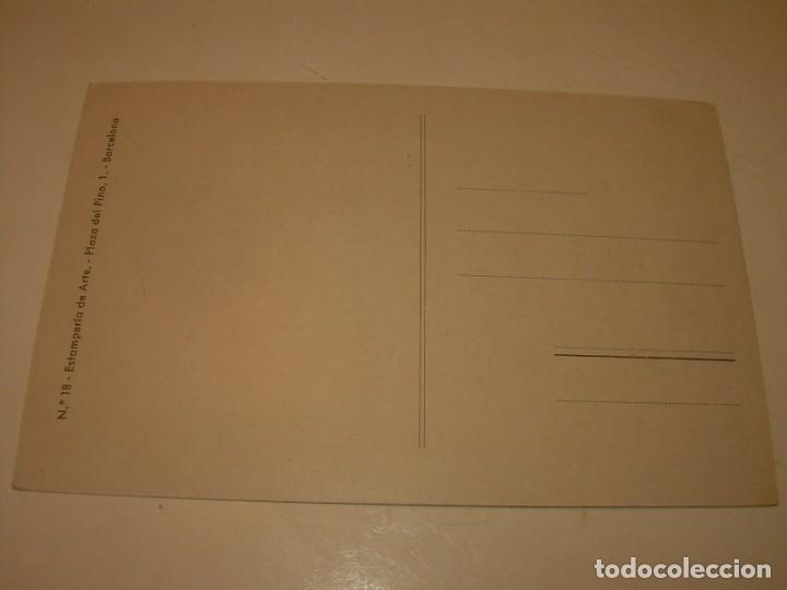 Postales: ANTIGUA POSTAL....SEGOVIA. - Foto 2