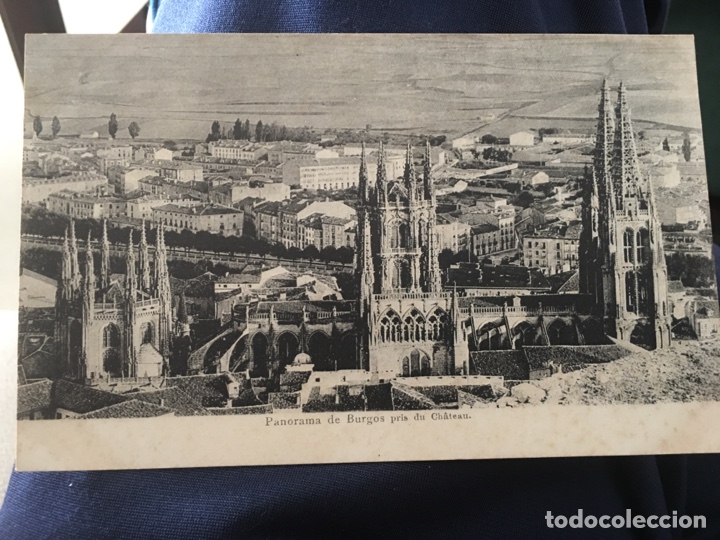 Postales: Burgos - Foto 1