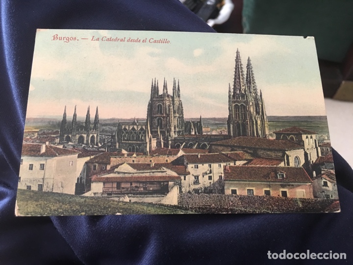 Postales: Burgos la catedral - Foto 1
