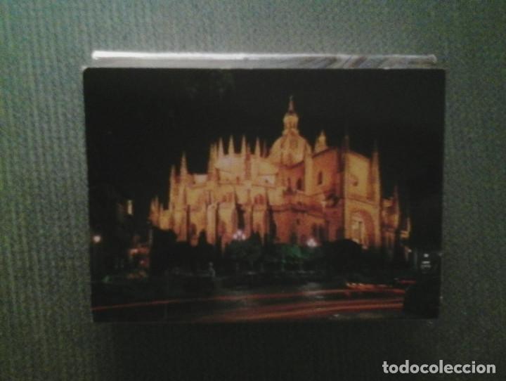 Postales: LIBRITO POSTALES SEGOVIA LA CATEDRAL - Foto 1