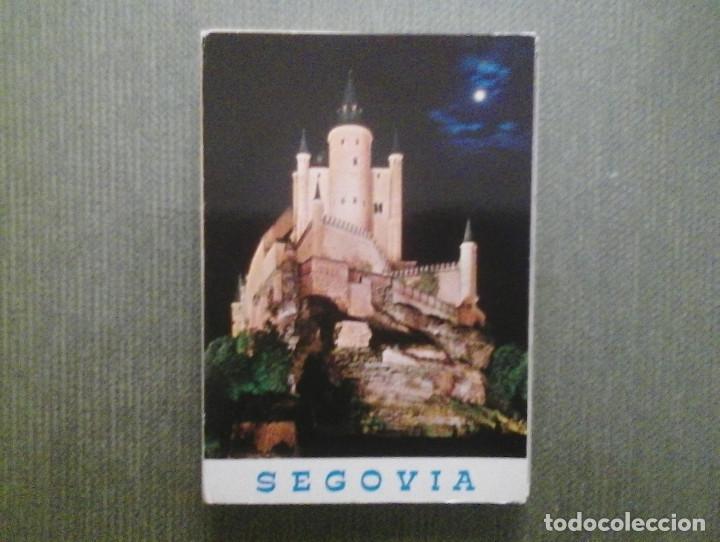 Postales: BLOC DE POSTALES SEGOVIA - Foto 1