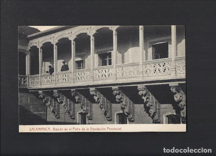 Postcards: Salamanca. Fototipia Thomas.